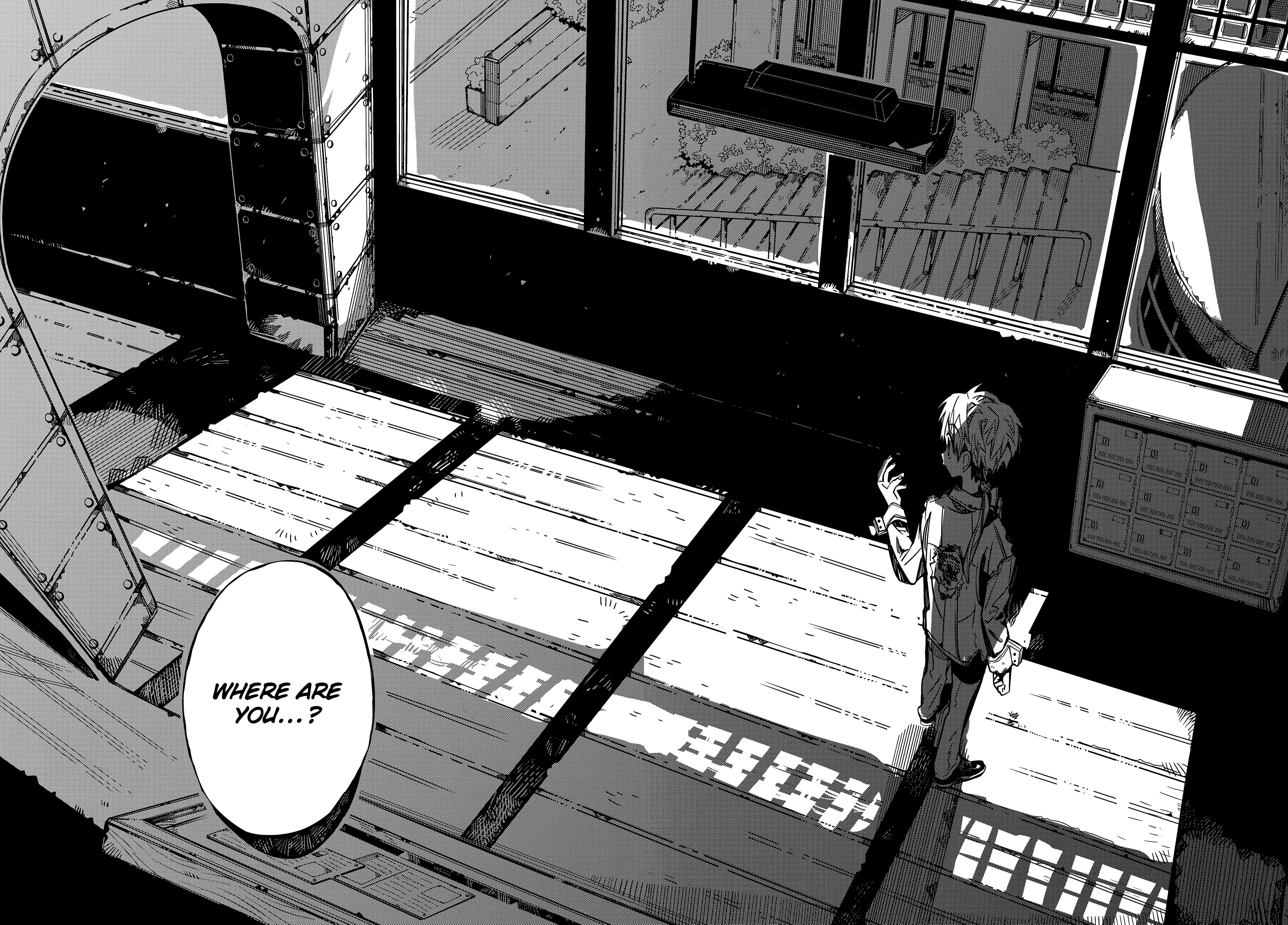 Toilet Bound Hanako Kun, Chapter 70 image 27